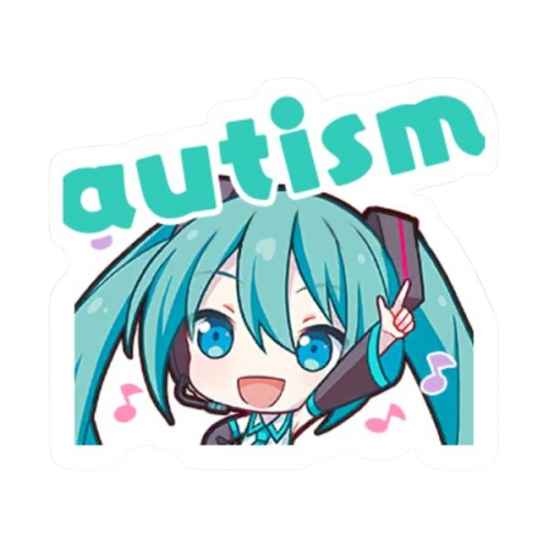 are YOU on the specturm?